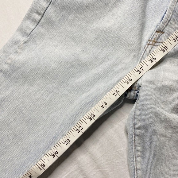 Pistola Sky Blue Straight Leg Jeans - Picture 10 of 10